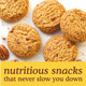 Simple Mills Almond Flour Crunchy Cookies, Toasted Pecan - Gluten , Vegan, Healthy Snacks, Made With Organic Coconut Oil, 5.5 Ounce (Pack Of 3)