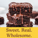 Simple Mills Chocolate Brownie Baking Mix, Made Of Almond Flour, Gluten , 12.9 Ounces (Pack Of 6) Simple Mills Chocolate Brownie Baking Mix, Made Of Almond Flour, Gluten , 12.9 Ounces (Pack Of 6)