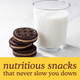 Simple Mills Cocoa Cashew Crème Sandwich Cookies - Gluten , Vegan, Healthy Snacks, 6.7 Ounce (Pack Of 8)