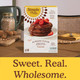 Simple Mills Cocoa Pancake And Waffle Mix, Just Add Water, Gluten , Paleo Friendly, Breakfast, 10 Oz (1 Pack) Simple Mills Cocoa Pancake And Waffle Mix, Just Add Water, Gluten , Paleo Friendly, Breakfast, 10 Oz (1 Pack)