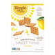 Simple Mills Lemon Seed & Nut Flour Sweet Thins, Paleo Friendly & Delicious Sweet Thin Cookies, Good For Snacks, Nutrient Dense, 4.25 Oz (Pack Of 1) Simple Mills Lemon Seed & Nut Flour Sweet Thins, Paleo Friendly & Delicious Sweet Thin Cookies, Good For Snacks, Nutrient Dense, 4.25 Oz (Pack Of 1)