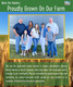 Soft White Wheat Flour 9 Lbs Non-Gmo Project Verified 100% Non-Irradiated Kosher Parve Usa Grown Field Traced Resealable Kraft Bag (3 Pound, Pack Of 3)