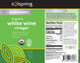 Solspring Biodynamic White Wine Vinegar, 16.9 Fl. Oz. (500 Ml), Unpasteurized, Crafted In Greece, Usda Organic, Regenerative, Vegan, Gluten , Soy , Dr. Mercola Solspring Biodynamic White Wine Vinegar, 16.9 Fl. Oz. (500 Ml), Unpasteurized, Crafted In Greece, Usda Organic, Regenerative, Vegan, Gluten , Soy , Dr. Mercola