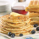 Stoall Kitchen Blueberry Pancake & Waffle Mix, 16 Ounces