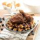 Stoall Kitchen Blueberry Pancake & Waffle Mix, 16 Ounces Stoall Kitchen Blueberry Pancake & Waffle Mix, 16 Ounces