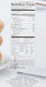 Stoall Kitchen Cinnamon Sugar Doughnut Mix, 18 Ounces