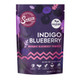 Suncore Foods Organic Indigo Blueberry Powder, Purple Food Coloring Powder, Gluten-, Non-Gmo, Organic, 5Oz (1 Pack)