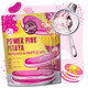 Suncore Foods Power Pink Pitaya Pancake & Waffle Mix, Non-Gmo, 20Oz (1 Pack) Suncore Foods Power Pink Pitaya Pancake & Waffle Mix, Non-Gmo, 20Oz (1 Pack)
