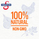 Swanson 100% Natural, Gluten- Chicken Broth, 48 Oz Carton
