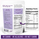 Sweet Logic Allulose Keto Sugar Substitute, Low Calorie Sugar Sweetener, All Natural Low Glycemic Sugar Replacement, No Sugar Alcohol (Erythritol), No Aftertaste (Monk Fruit) - 10 Ounce Bag Sweet Logic Allulose Keto Sugar Substitute, Low Calorie Sugar Sweetener, All Natural Low Glycemic Sugar Replacement, No Sugar Alcohol (Erythritol), No Aftertaste (Monk Fruit) - 10 Ounce Bag