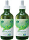 Sweetleaf Steviaclear Sweet Drops - Stevia Liquid Drops Sweetener, Pure Stevia Drops With No Bitter Aftertaste, Liquid Sugar Alternative, Zero Calorie, Keto Food, Non-Gmo Sweetleaf Stevia, 4 Fl Oz (Pack Of 2) Sweetleaf Steviaclear Sweet Drops - Stevia Liquid Drops Sweetener, Pure Stevia Drops With No Bitter Aftertaste, Liquid Sugar Alternative, Zero Calorie, Keto Food, Non-Gmo Sweetleaf Stevia, 4 Fl Oz (Pack Of 2)