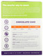 Swerve Sweets, Chocolate Cake Mix, 10.6 Ounces Swerve Sweets, Chocolate Cake Mix, 10.6 Ounces