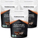 Terrasoul Superfoods Organic Sun-Dried Apricot 6Lb Bundle (3-2Lb Resealable Packages)