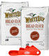 White Lily Bread Flour 5 Lb Bag (Pack Of 2) By The Cup Swivel Spoons