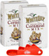 White Lily Enriched White Self-Rising Cornmeal Mix 5 Lb Bag (Pack Of 2) With By The Cup Swivel Spoons