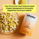 Wholier Nutritional Yeast Flakes With Prebiotics & Probiotics For Gut Health. Methylcobalamin Vitamin B12 & Vitamin D3. Vegan Cheesy Seasoning. (5.3 Oz.) (Sweet Cayenne) Wholier Nutritional Yeast Flakes With Prebiotics & Probiotics For Gut Health. Methylcobalamin Vitamin B12 & Vitamin D3. Vegan Cheesy Seasoning. (5.3 Oz.) (Sweet Cayenne)