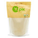 Yupik Organic Cauliflower Flour (Gluten-), 1.1 Lb, Vegan Cauliflower Powder, Low-Carb Flour, Keto-Friendly