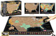 4D Cityscape Puzzle - Scratch Off : Usa Travel Map Puzzle 4D Cityscape Puzzle - Scratch Off : Usa Travel Map Puzzle
