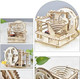 Ahyuan 3D Wooden Brain Puzzles For Adults Marble Run Model Building Kits Toys Diy Crafts Brain Teaser Game Wooden Puzzles With Roller Coaster Building Set For Adults Teens Ahyuan 3D Wooden Brain Puzzles For Adults Marble Run Model Building Kits Toys Diy Crafts Brain Teaser Game Wooden Puzzles With Roller Coaster Building Set For Adults Teens