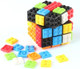 Amaza 3X3 Speed Cube Stress Relief Toys Black 3X3X3 Magic Cube Puzzles Toy Sturdy And Smooth Cubes Toy Game Puzzle Toys For Kids And Adults Amaza 3X3 Speed Cube Stress Relief Toys Black 3X3X3 Magic Cube Puzzles Toy Sturdy And Smooth Cubes Toy Game Puzzle Toys For Kids And Adults