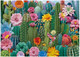 Bboldin 3D Flower Cactus Puzzles For Adults 1000 Pieces Colorful Art Plant Garden Jigsaw Puzzles Pretty Bird Nature Aesthetic Impossible Challenging Puzzle Bboldin 3D Flower Cactus Puzzles For Adults 1000 Pieces Colorful Art Plant Garden Jigsaw Puzzles Pretty Bird Nature Aesthetic Impossible Challenging Puzzle