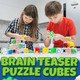 Bedwina Mini Cube Puzzle Box Set - Pack Of 24 Balance Iq Party Favor Games For Kids Teens And Adults 1.5 Inch 3D Brain Teaser Maze Ball Toy Puzzles Mini Ball Game For Kids In Bulk Bedwina Mini Cube Puzzle Box Set - Pack Of 24 Balance Iq Party Favor Games For Kids Teens And Adults 1.5 Inch 3D Brain Teaser Maze Ball Toy Puzzles Mini Ball Game For Kids In Bulk