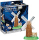 Bepuzzled Windmill Deluxe Original 3D Crystal Puzzle Perfect For Puzzlers Ages 12 And Up Challenging To Complete And Beautiful To Display Collect Them All