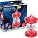 Bepuzzled Carousel Deluxe Original 3D Crystal Puzzle Perfect For Puzzlers Ages 12 And Up Challenging To Complete And Beautiful To Display Collect Them All