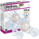 Bepuzzled Cinderella'S Carriage Deluxe Original 3D Crystal Puzzle Perfect For Puzzlers Ages 12 And Up Challenging To Complete And Beautiful To Display Collect Them All
