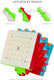Bestcube 7X7 Cube Stickerless Qy Toys 7X7X7 Speed Cube Puzzle s Toys(67Mm)