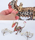 Bitopbi 3D Wooden Puzzles Laser Engraving Diy Safe Assembly Constructor Kit Toy For Teens And Adults World Animal Mechanical 3-D Models For Self-Assembly (G1 Flying Dragon) Bitopbi 3D Wooden Puzzles Laser Engraving Diy Safe Assembly Constructor Kit Toy For Teens And Adults World Animal Mechanical 3-D Models For Self-Assembly (G1 Flying Dragon)