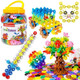 Brain Flakes 500 Piece Set Ages 3+ Interlocking Plastic Disc Toy For Creative Building Educational Stem Learning Construction Block Play For Kids Teens Adults Boys And Girls Brain Flakes 500 Piece Set Ages 3+ Interlocking Plastic Disc Toy For Creative Building Educational Stem Learning Construction Block Play For Kids Teens Adults Boys And Girls