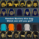 Ciaraq Mystery Dnd Dice Sets - Random 9 Complete Polyhedral Dice Sets With 9 Random Bags Wide Range Of Patterns Surprise Blind Box Dnd s For Dungeons & Dragons Role Playing Table Game