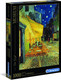 Clementoni Van Gogh Cafe Terrace At Night - Quality Jigsaw Puzzles 1000 Pieces For Adults Clementoni Van Gogh Cafe Terrace At Night - Quality Jigsaw Puzzles 1000 Pieces For Adults