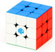 Cuberspeed Gan 356 M 3X3 Magnetic Speed Cube - Lite Stickerless Magic Cube Puzzle Cuberspeed Gan 356 M 3X3 Magnetic Speed Cube - Lite Stickerless Magic Cube Puzzle