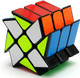Cuberspeed Windmill Magic Cube 3X3 Black Wheel Fenghuolun Twisty Puzzle 3X3X3 Speed Cube Puzzle Cuberspeed Windmill Magic Cube 3X3 Black Wheel Fenghuolun Twisty Puzzle 3X3X3 Speed Cube Puzzle