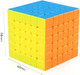 D-Fantix6X6 Cubing Classroom Meilong 6X6X6 Speed Cube Stickerless Puzzle Cube Toy D-Fantix6X6 Cubing Classroom Meilong 6X6X6 Speed Cube Stickerless Puzzle Cube Toy