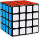 D-Fantixyj Guansu 4X4 Speed Cube Puzzle 4X4X4 Cube Black 62Mm Toys For Kids Adult
