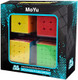 D-Fantixspeed Cube Set Meilong Mf2S 2X2 Mf3S 3X3 Mf4S 4X4 Mf5S 5X5 Stickerless Speed Cubes Bundle With Box D-Fantixspeed Cube Set Meilong Mf2S 2X2 Mf3S 3X3 Mf4S 4X4 Mf5S 5X5 Stickerless Speed Cubes Bundle With Box