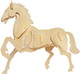 Dlong 3D Diy Horse Construction Model Assemble Puzzle Wood Model Kit Set Toy For Kids And Adult Dlong 3D Diy Horse Construction Model Assemble Puzzle Wood Model Kit Set Toy For Kids And Adult