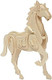 Dlong 3D Diy Horse Construction Model Assemble Puzzle Wood Model Kit Set Toy For Kids And Adult Dlong 3D Diy Horse Construction Model Assemble Puzzle Wood Model Kit Set Toy For Kids And Adult