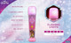 Ekids Disney Princess Karaoke Microphone for Kids Bluetooth Microphone Includes Built-in Music and Light Show Designed for Fans of Disney Princess Toys
B0CTHXB6PK