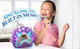 Ekids The Little Mermaid Karaoke Microphone with Boombox for Fans of The Little Mermaid Toys Kids Karaoke Machine with Built in Music
B0C41Q3FDH