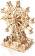 Ellostar 3D Wooden Puzzle Brain Teaser Puzzles STEM Building Model Toy for Adult and Teens(Ferris Wheel)
B098R53H7C Ellostar 3D Wooden Puzzle Brain Teaser Puzzles STEM Building Model Toy for Adult and Teens(Ferris Wheel)
B098R53H7C