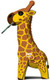 Eugy Giraffe 3D Puzzle 20 Piece Eco-Friendly Educational Toy Puzzles for Boys Girls & Kids Ages 6+
B08GLFF7JY