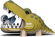 Eugy Alligator 3D Puzzle 22 Piece Eco-Friendly Educational Toy Puzzles for Boys Girls & Kids Ages 6+
B08GWW3GSV
