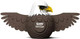 Eugy Bald Eagle 3D Puzzle 22 Piece Eco-Friendly Educational Toy Puzzles for Boys Girls & Kids Ages 6+
B08GLHG999