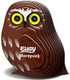 Eugy Morepork Owl 3D Puzzle - Educational Toy Puzzles for Boys Girls & Kids Ages 6+
B08GNRR23M