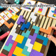 Fhnuvb Wooden Stacking Puzzle Toy 3D Wooden Puzzle Montessori Toy Art Giant Russian Block Board Game Wood Stacking Blocks Stress Toys for Family Brain Teaser Activity Home Decor (1Pcs)
B0F4KWJCT1 Fhnuvb Wooden Stacking Puzzle Toy 3D Wooden Puzzle Montessori Toy Art Giant Russian Block Board Game Wood Stacking Blocks Stress Toys for Family Brain Teaser Activity Home Decor (1Pcs)
B0F4KWJCT1