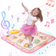 Fijinhom Dance Mat Toys Electronic Dance Pad for Kids Toddlers Dancing Game Pad with Adjustable Volume Built-in Music Different Game Modes Musical Mat First Birthday s for Girls Boys Pink
B0CW5Y2JF7
